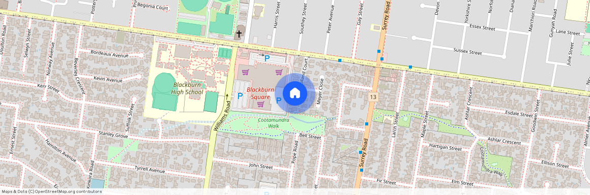 16 John Holland Court, Vic 3130, Blackburn