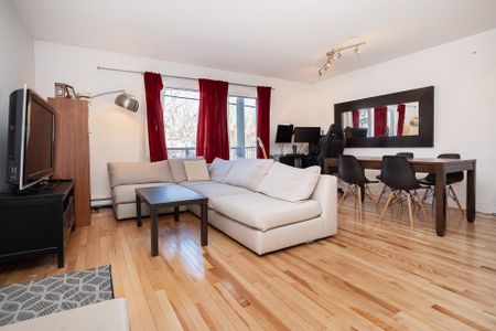 Condo for rent, Montréal (Le Sud-Ouest) - Photo 3