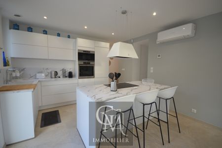 Location haut de Villa en duplex de 110m2 à Portissol meublé - Photo 5