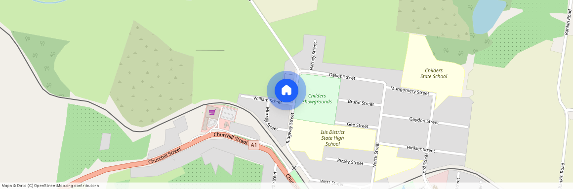 24 Ridgway Street, Childers, QLD, 4660