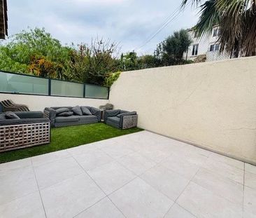 NICE OUEST - MAISON 3 PIECES MEUBLE- PARKINGS - Photo 6