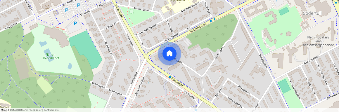 Artillerigatan 4, Kristinaplan Och Sörby