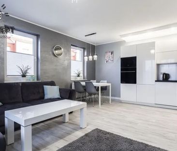 Elegancki Apartament z osobną sypialnią |ul. Burzowa - Photo 1