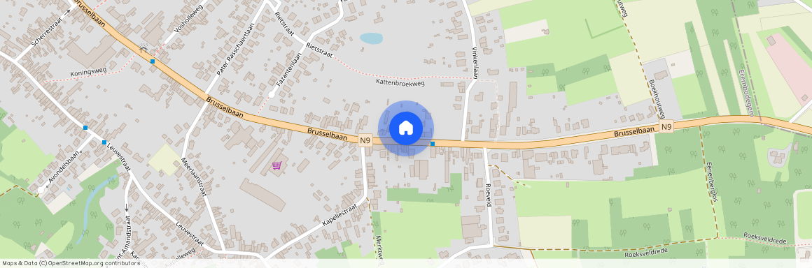 Brusselbaan 257A / 11, 9320 Erembodegem