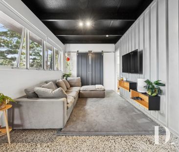 Stylish Modern Home with Industrial Character - Photo 3