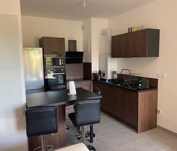 Location Appartement 2 pièces 48m² MONTREVEL EN BRESSE 01340 - Photo 4