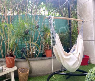 Location Appartement Boulogne-Billancourt 1 pièce 34 m² - Photo 5