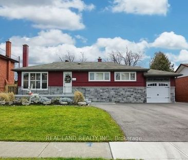 For Lease - 664 Breckenridge Road, Mississauga, Ontario - Photo 2