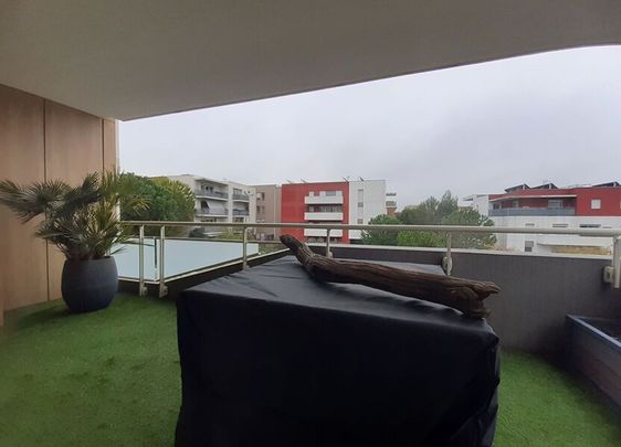 Appartement à louer 2 pièces • Montpellier - Photo 1