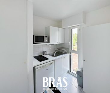 Location Appartement 1 pièce Meublé 16m² LA BAULE ESCOUBLAC 44500 - Photo 3