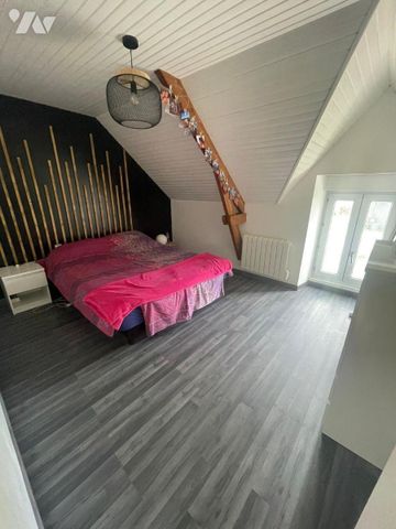 Située à seulement 3 minutes de La Gacilly, cette maison, en très bon état, offre un cadre de... - Photo 4