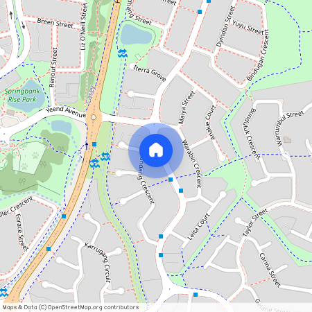 133 Jabanungga Avenue, Ngunnawal