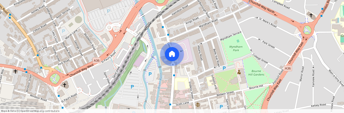 Castle Street, Salisbury