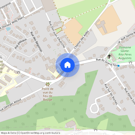 Rue De Sardanson, 1, 31, 5004, Bouge