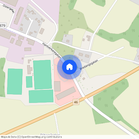 Hantverkaregatan, Stenstorp