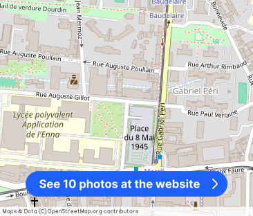 Mieszkanie na wynajem - 68 m² - 3 pokoje - Photo 1