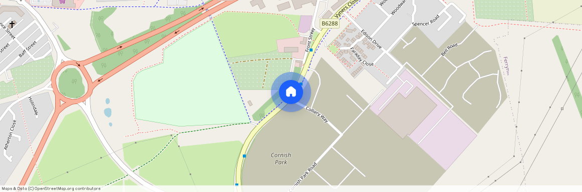 Front Street, Spennymoor DL16