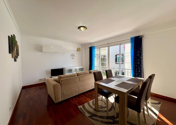 APARTAMENTO | 2 QUARTOS | FUNCHAL - CENTRO