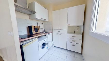 Appartement MEUBLÉ Courbevoie 1 pièce(s) 25 m2 - Photo 3