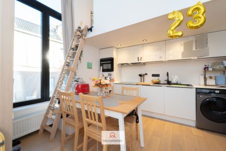 Gezellige studio te Gentbrugge centrum - Foto 4