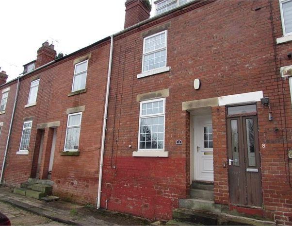 3 bedroom terraced house to rent - Photo 1