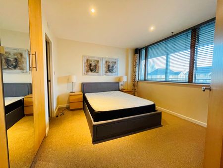 2 Bed Flat, Warwickgate House, M16 - Photo 3