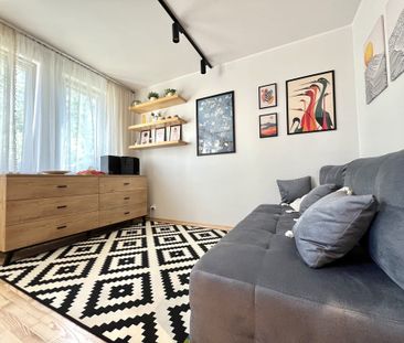 Zobacz-nowocześnie urządzona kawalerka 28 m² - Photo 2