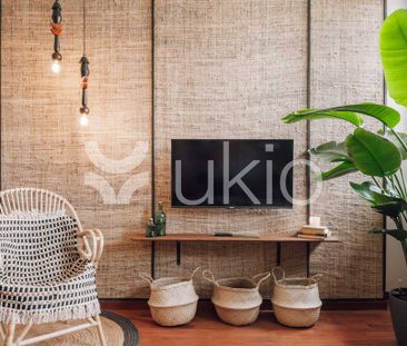 3 room luxury Flat for rent in Barcelona, Spain - Photo 3