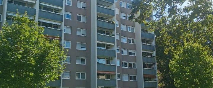 2 Zimmer Wohnung - Foto 1