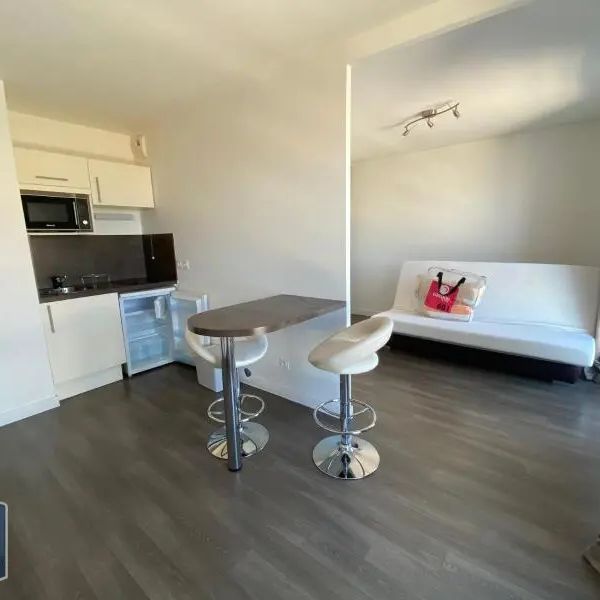 Appartement à louer 1 pièce 32.93m² - Photo 1