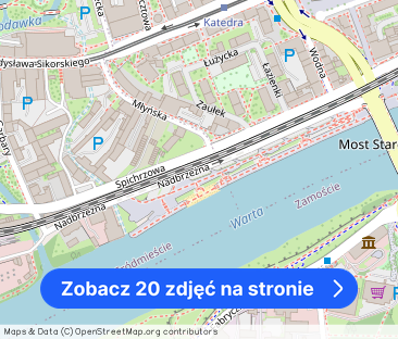 Piękne mieszkanie po remoncie w centrum Gorzowa - Zdjęcie 1