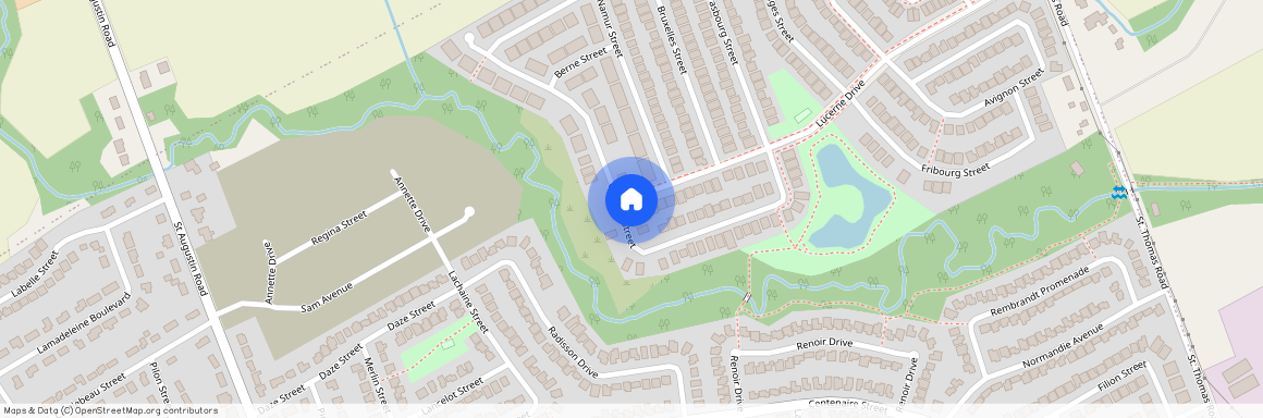 903 Cologne Street, Russell