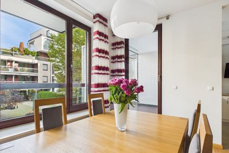 APARTAMENT W PRESTIŻOWEJ INWESTYCJI NA POWIŚLU - Photo 4