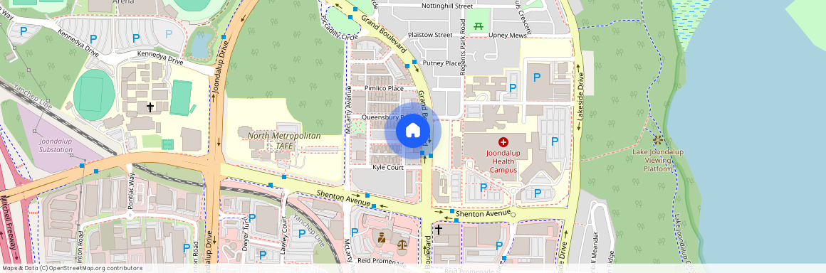 36/18 Kingsbury Road, Joondalup