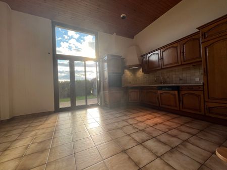 2.5 on the ground floor – Route de St-Denis 2, 1148 Chavannes-le-Veyron - Photo 5