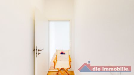 *** Erstbezug nach Renovierung - helle 3 Zimmer-Wohnung - Erdgeschoss *** - Foto 2