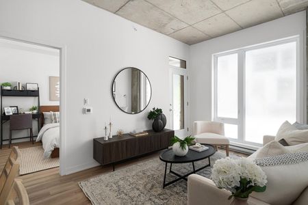 UNIVERT LaSalle Condos for rent - Photo 5