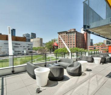 Apartment for rent, Montréal (Ville-Marie) - Photo 5