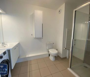 Appartement à louer 1 pièce 31.61m² - Photo 5