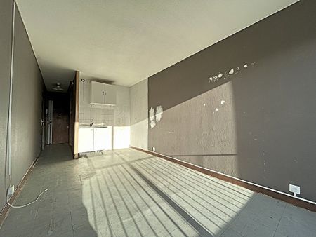 Location Appartement 1 pièce 21m² - Photo 2