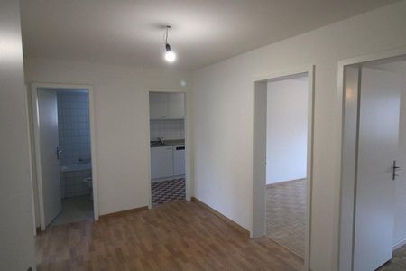 5-Z'Wohnung mit Balkon an ruhiger Lage - Photo 3