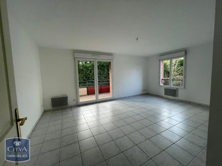 Appartement à louer 3 pièces 65m² - Photo 3