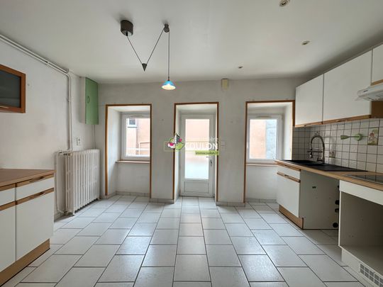 Maison - 4 pièces - SAULZET-LE-CHAUD - Photo 1