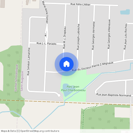 8627 Rue M.-J.-Drapeau, Mirabel (, Laurentides, ), J7N0T8