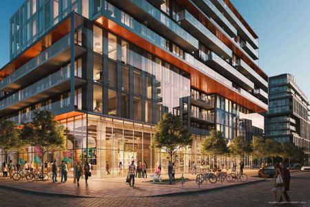 For Lease - 180 Mill Street Unit# S548, Toronto, Ontario - Photo 4