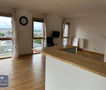 Appartement à louer 3 pièces 79.01m² - Photo 2