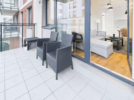 URSUS l 3 POKOJE l WYSOKI STANDARD l OD ZARAZ 47.46 m² - Photo 3