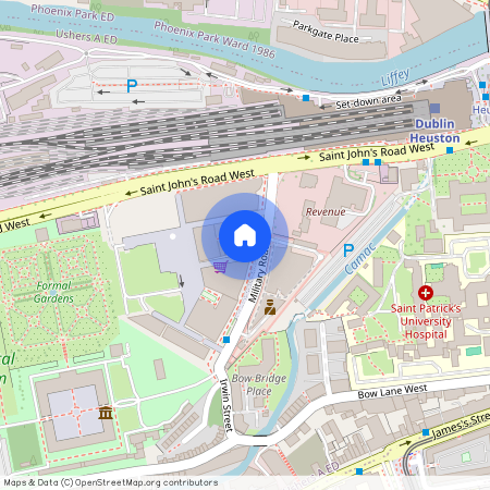 D08 VN25, Dublin