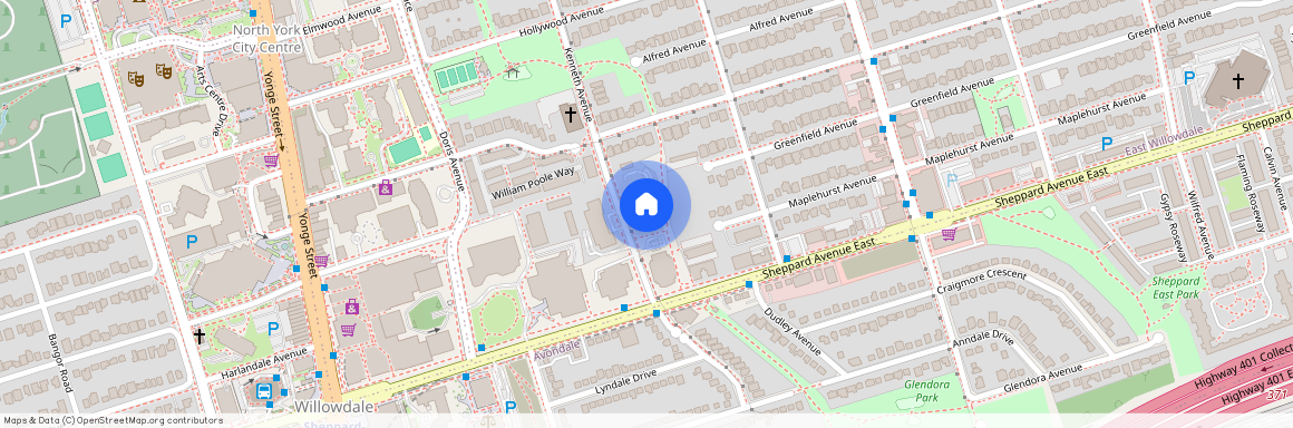 5 Kenneth Avenue, Toronto