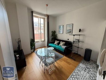 Location Appartement 2 pièces 24m² NICE 06000 - Photo 4